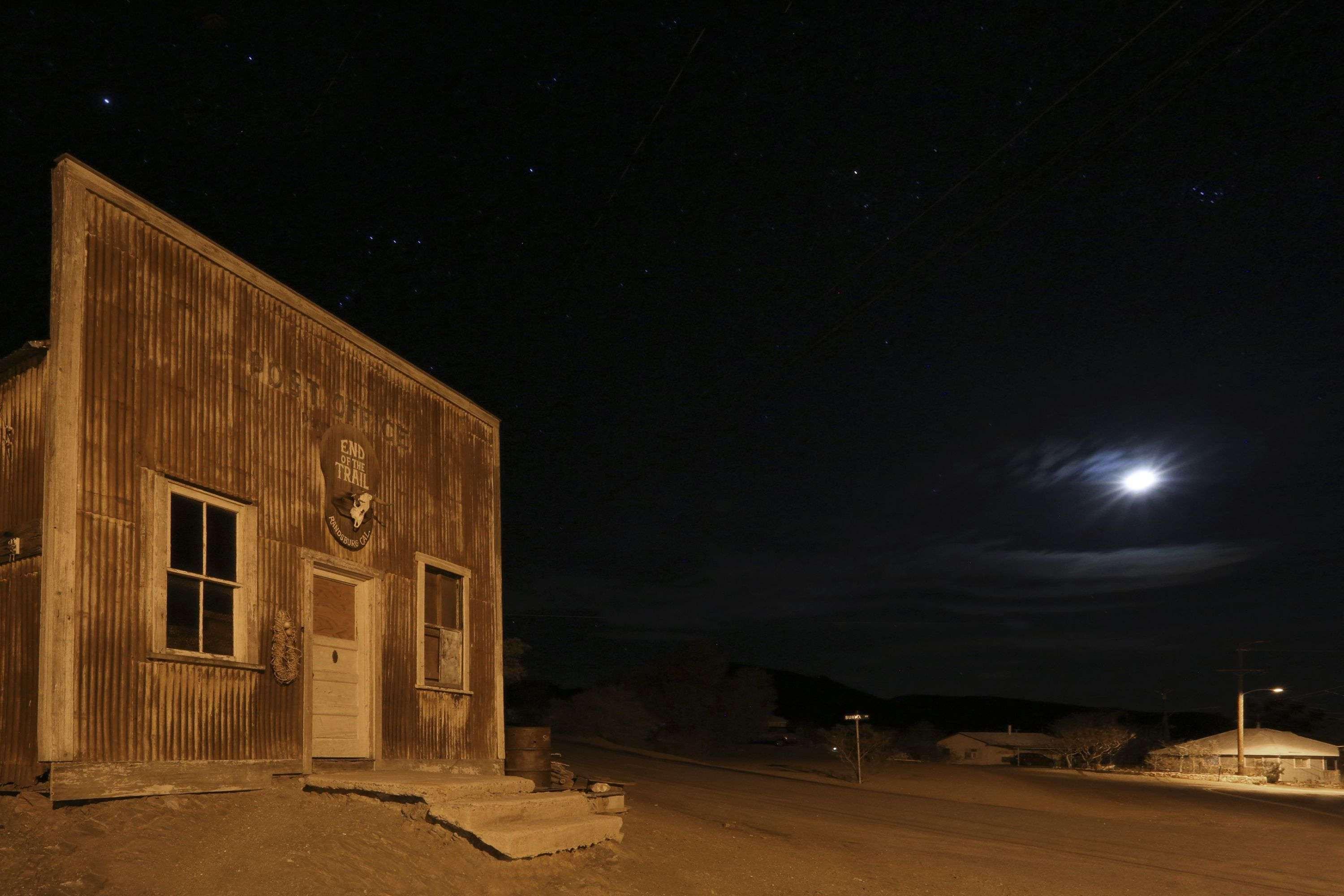 Motel Super 8 By Wyndham Ridgecrest Exterior foto