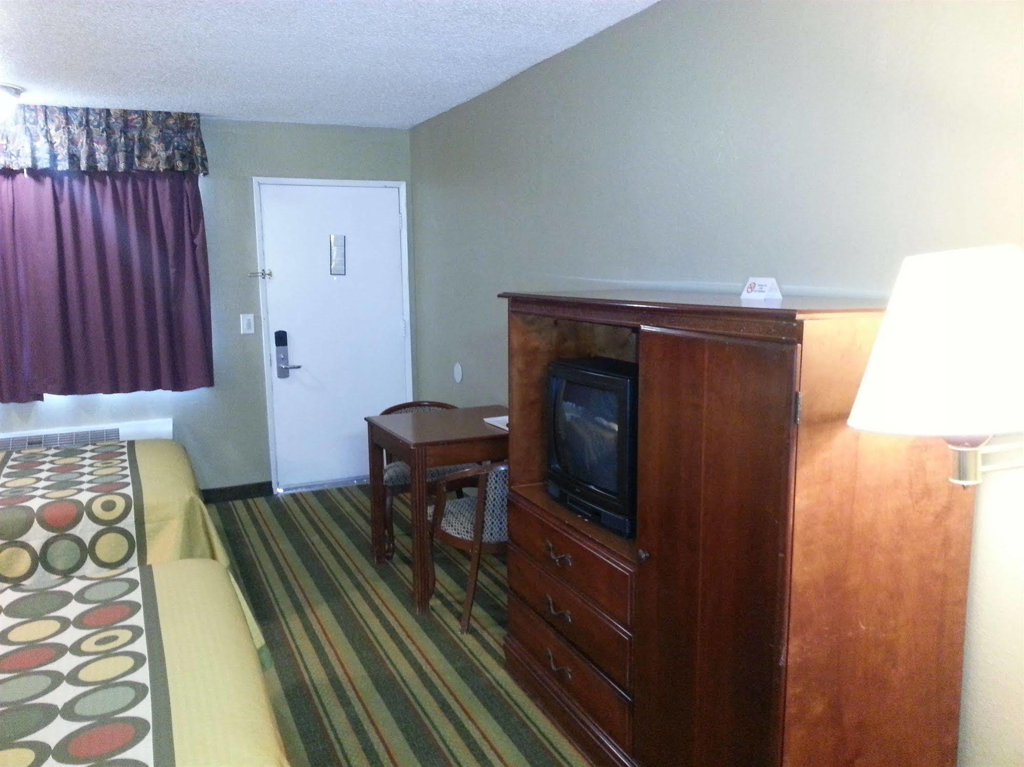 Motel Super 8 By Wyndham Ridgecrest Exterior foto