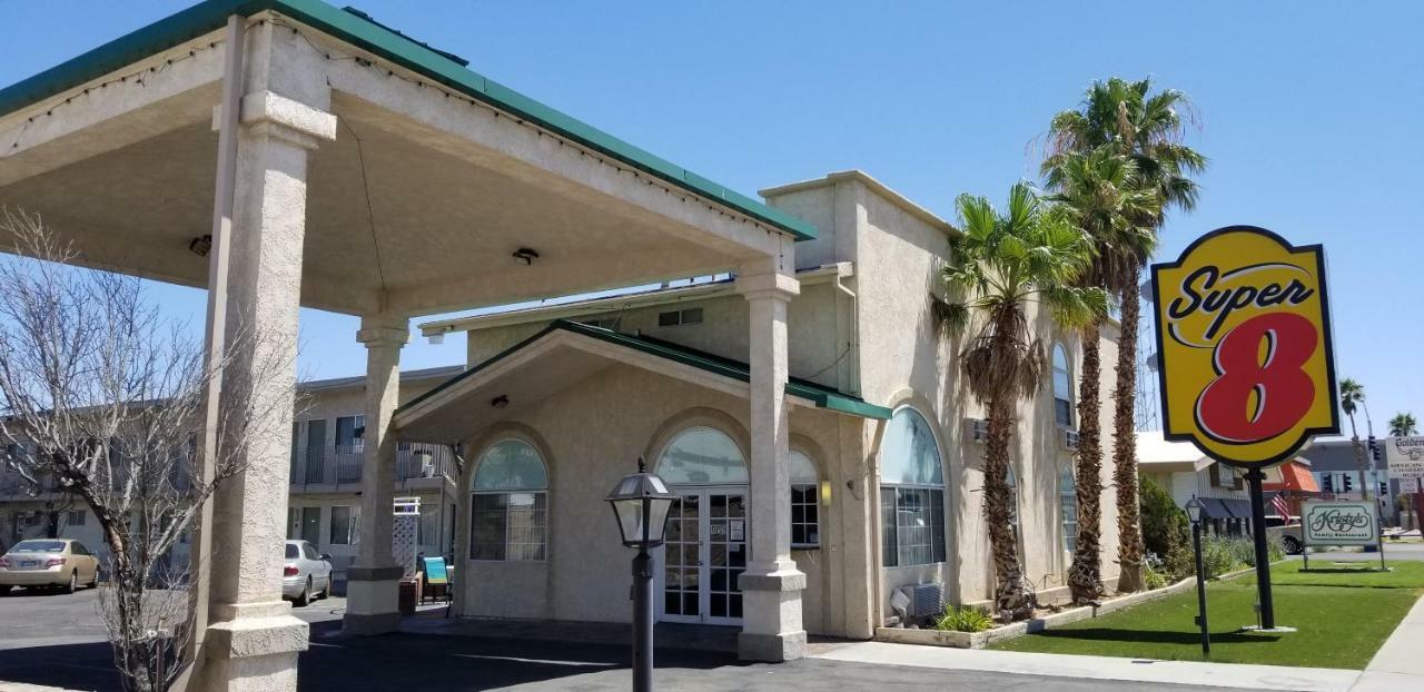 Motel Super 8 By Wyndham Ridgecrest Exterior foto